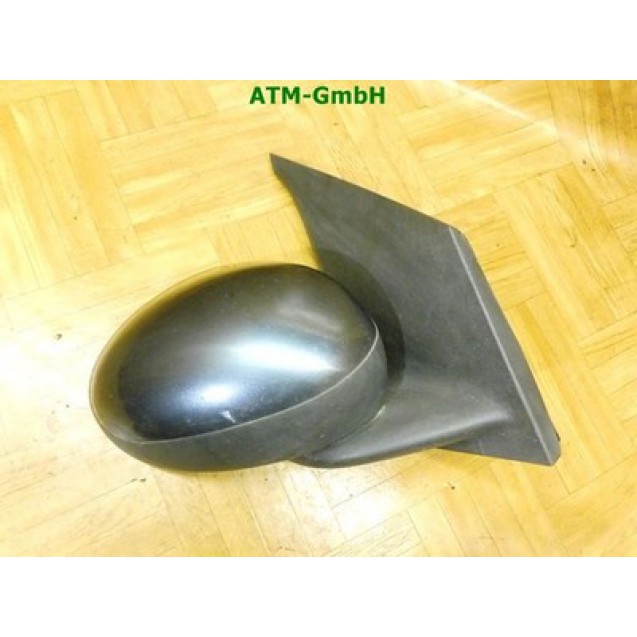 Seitenspiegel rechts Toyota Aygo Farbcode 1E0 Dunkelgrau Dark Grey Metallic