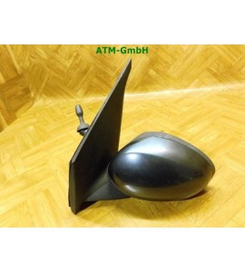 Seitenspiegel links Toyota Aygo Farbcode 1E0 Dunkelgrau Dark Grey Metallic