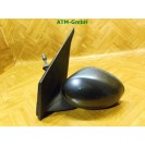 Seitenspiegel links Toyota Aygo Farbcode 1E0 Dunkelgrau Dark Grey Metallic