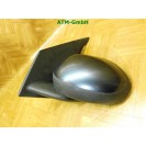 Seitenspiegel links Toyota Aygo Farbcode 1E0 Dunkelgrau Dark Grey Metallic