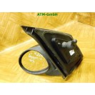Seitenspiegel links Toyota Aygo Farbcode 1E0 Dunkelgrau Dark Grey Metallic