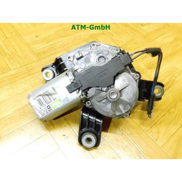 Wischermotor hinten Heckwischermotor Opel Corsa D 5 türig Valeo 53027312