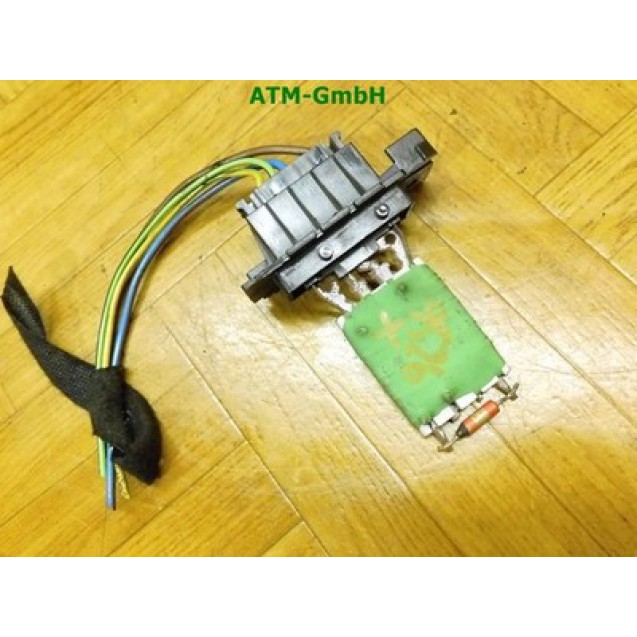 Widerstand Vorwiderstand Opel Corsa D