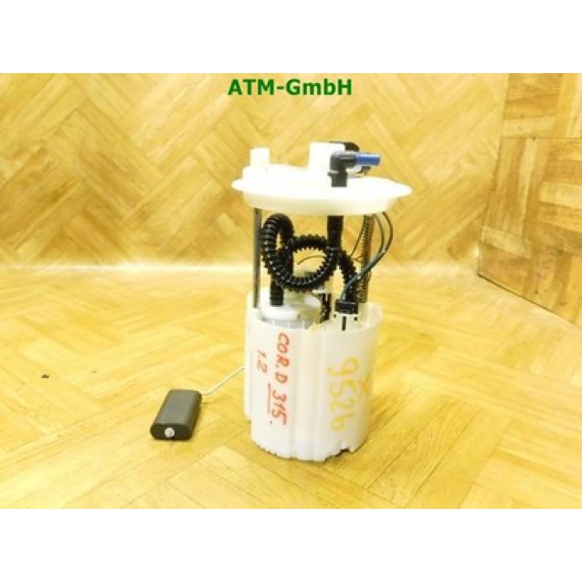 Kraftstoffpumpe Benzinpumpe Opel Corsa D Bosch 0580314138