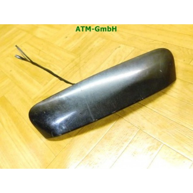 Heckklappengriff Opel Corsa D 5 türig Farbcode Z20R Saphirschwarz Mi2