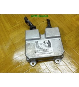 Airbagsteuergerät Steuergerät Opel Corsa D GM 93167790