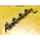 Einspritzleiste Einspritzdüse Renault Megane 2 II Cabrio 8200135504E