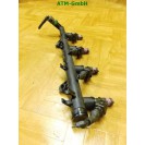 Einspritzleiste Einspritzdüse Renault Megane 2 II Cabrio 8200135504E