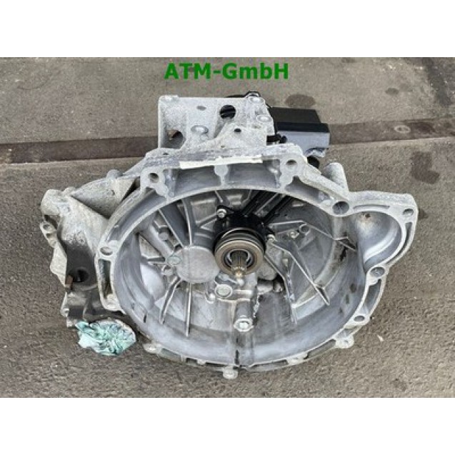 Getriebe Schaltgetriebe Ford Fiesta 6 VI 1.25 60 kW Getriebecode 8A6R7002CA