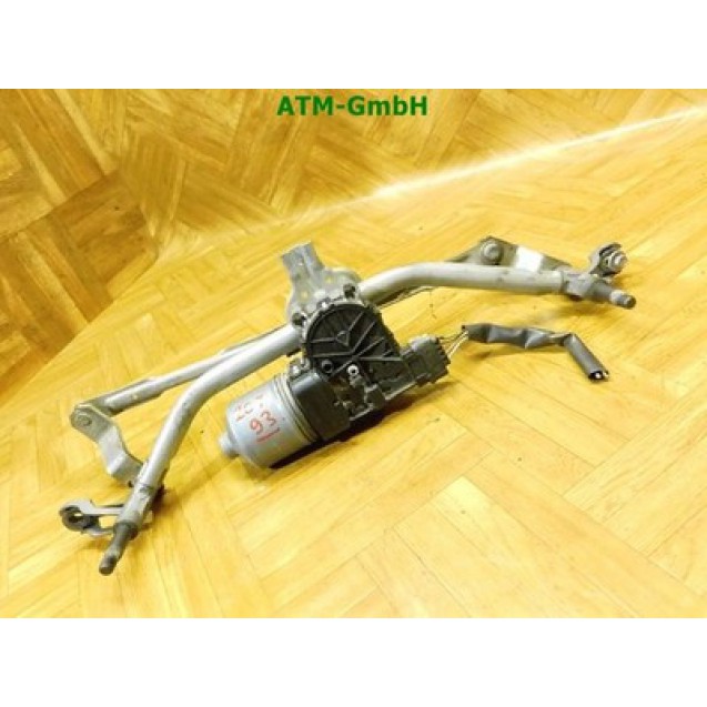 Wischermotor vorne Wischergestänge Peugeot 207 Bosch 0390241540 12v