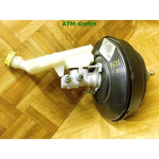 Hauptbremszylinder Bremskraftverstärker Peugeot 207 TRW 9672866180