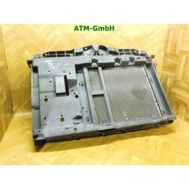 Frontmaske Schlossträger Wasserkühler Peugeot 207