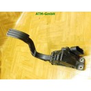 Pedal Gaspedal Gaspoti Ford Fiesta 5 V Hella 2S619F836AA