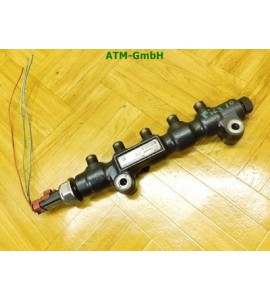 Einspritzleiste Einspritzdüse Dieseldüse Ford Fiesta 5 V Delphi 9654592680