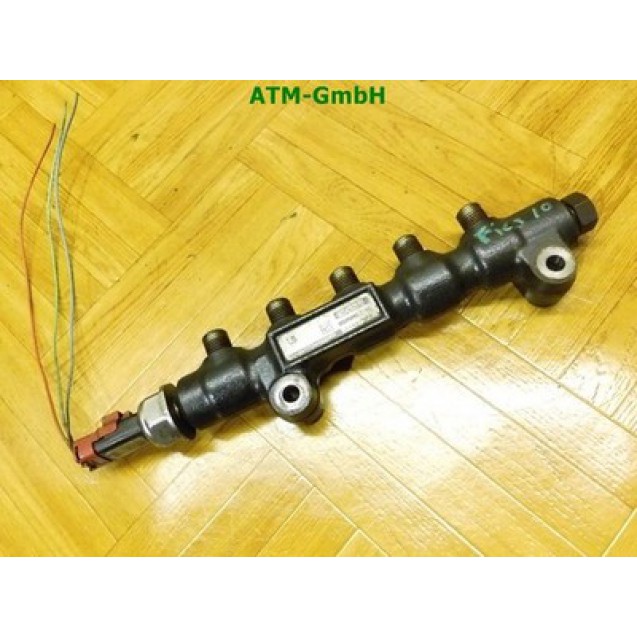 Einspritzleiste Einspritzdüse Dieseldüse Ford Fiesta 5 V Delphi 9654592680