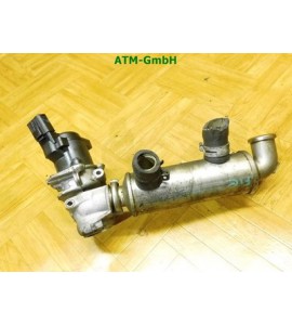 Abgasrückführungsventil AGR Ventil Ford Fiesta 5 V Valeo 9658203780