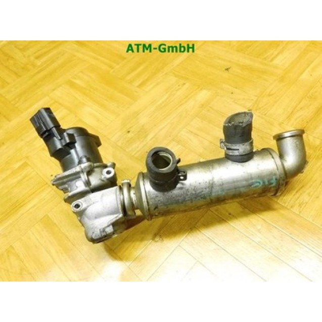 Abgasrückführungsventil AGR Ventil Ford Fiesta 5 V Valeo 9658203780