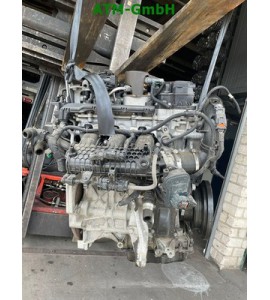 Motor Peugeot 2008  Motorcode EB2DT HN01 1.2 THP 110 81 kW Gelaufen 86.000 KM