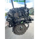 Motor Peugeot 2008  Motorcode EB2DT HN01 1.2 THP 110 81 kW Gelaufen 86.000 KM