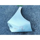 Kotflügel links Mercedes Benz A-Klasse W169 Farbcode 761 Polarsilber Metallic
