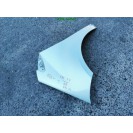 Kotflügel links Mercedes Benz A-Klasse W169 Farbcode 761 Polarsilber Metallic