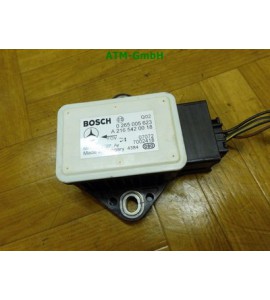 Drehratensensor Mercedes Benz A-Klasse W169 Bosch A2165420018 0265005623