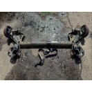 Achse hinten Achsträger Hinterachse Ford Fiesta 6 VI