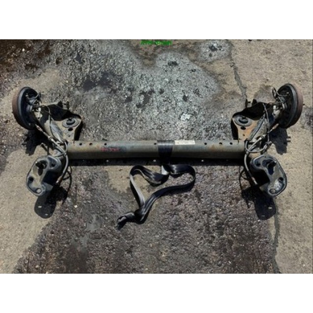 Achse hinten Achsträger Hinterachse Ford Fiesta 6 VI