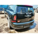 Stoßstange hinten Mini Cooper D Clubman R55 Farbcode A94 Midnight Black Metallic