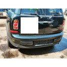 Stoßstange hinten Mini Cooper D Clubman R55 Farbcode A94 Midnight Black Metallic