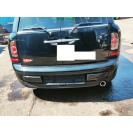 Stoßstange hinten Mini Cooper D Clubman R55 Farbcode A94 Midnight Black Metallic