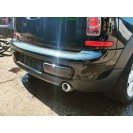 Stoßstange hinten Mini Cooper D Clubman R55 Farbcode A94 Midnight Black Metallic
