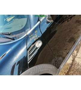 Kotflügel links Mini Cooper D Clubman R55 Farbcode A94 Midnight Black Metallic