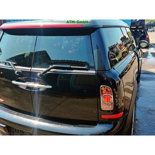 Hecktür hinten rechts Mini Cooper D Clubman Farbcode A94 Midnight Black Metallic