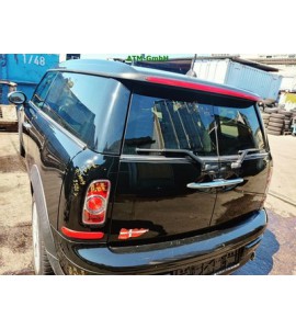 Hecktür hinten links Mini Cooper D Clubman Farbcode A94 Midnight Black Metallic