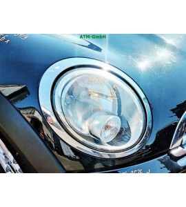 Frontscheinwerfer Scheinwerfer rechts Mini Cooper D Clubman R55 Beifahrerseite