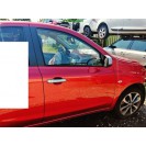 Tür vorne rechts Nissan Micra 4 IV K13 5 türig Farbcode AY AY4 Red Rot Metallic