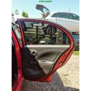Tür hinten rechts Nissan Micra 4 IV K13 5 türig Farbcode AY AY4 Red Rot Metallic