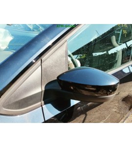 Seitenspiegel links VW Up Farbcode LC9X Deep Black Perleffekt Metallic
