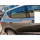 Tür hinten rechts Seat Ibiza  4 IV 5 türig Farbcode LX7R Monsungrau Metallic