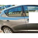 Tür hinten rechts Seat Ibiza  4 IV 5 türig Farbcode LX7R Monsungrau Metallic