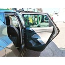 Tür hinten rechts Seat Ibiza  4 IV 5 türig Farbcode LX7R Monsungrau Metallic
