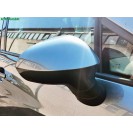 Seitenspiegel rechts Seat Ibiza 4 IV Farbcode LX7R Monsungrau Metallic Grau