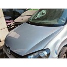 Motorhaube VW Golf 6 VI Farbcode LA7W Farbe Reflexsilber Reflex Silber Metallic