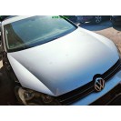 Motorhaube VW Golf 6 VI Farbcode LA7W Farbe Reflexsilber Reflex Silber Metallic