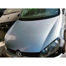 Motorhaube VW Golf 6 VI Farbcode LA7W Farbe Reflexsilber Reflex Silber Metallic