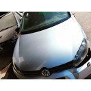 Motorhaube VW Golf 6 VI Farbcode LA7W Farbe Reflexsilber Reflex Silber Metallic