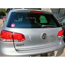 Heckklappe VW Golf 6 VI 3 türig Farbcode LA7W Reflexsilber Silber Metallic