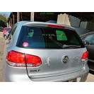Heckklappe VW Golf 6 VI 3 türig Farbcode LA7W Reflexsilber Silber Metallic