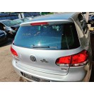 Heckklappe VW Golf 6 VI 3 türig Farbcode LA7W Reflexsilber Silber Metallic